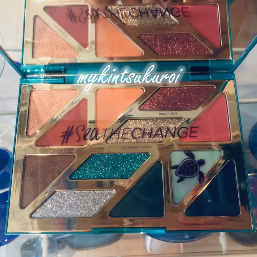 2/$75 🌊Tarte High Tides & Good Vibes - Picture 1 of 8